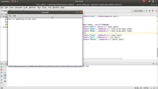 Python GUI Tutorial - 52