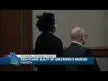 Verdict reached in 2021 Valdosta shooting death trial