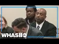 LMPD officer accused of lying on timecard appears in court