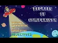 Degrees of Comparison Positive Comparative and Superlative Adjectives