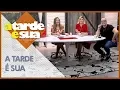 Lagu A Tarde é Sua (07/11/18) | Completo