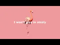 AmPm / Who do you love? feat. Gloria Kim(Lyric video)