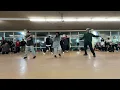 "Don't Talk" Jon B. | Amanda Grind Choreography