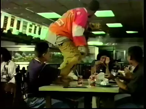 Huelepega (1999) | Theatrical Trailer