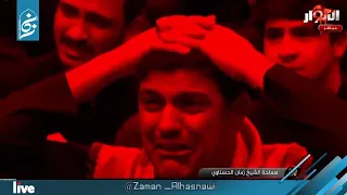 حضور حرملة عند المختار الشيخ زمان الحسناوي  حضور حرملة عند المختار الشيخ زمان الحسناوي