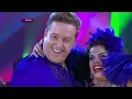 Daniel Bisogno y Niurka Marcos al ritmo de " El baile del  beeper"