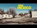 NEW MEXICO Depressing Rundown Strikingly Beautiful At The Same Time This Is What We Saw