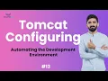 Effortless Tomcat Configuration in DevOps - A Step-by-Step Guide