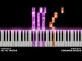Download Lagu La Maritza (Sylvie Vartan) | Easy Piano Tutorial