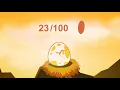 CUTE EGG animation Adobe Animate After Effects and Premiere