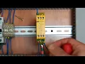 How To Wire Pilz Safety Relay. Step by Step Guide For Beginners
