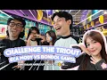 Download Lagu FULL KETAWA CHALLENGE BARENG TRIOUT! REAL BIKIN EMOSI 😇💥🤍✨
