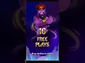 Hit Free Plays on The Lamp Virginia Lottery Online Slots