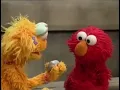 Elmo meets Rocco (an origin story)