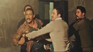 نسر الصعيد   زين طايح ضرب في المساجين بعد اللي حصل   أنا اللي قتلته         دندنها