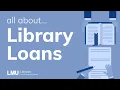 All About Library Loans
