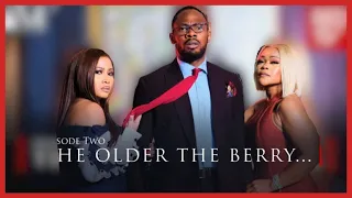 the mens club season 3 episode 2 the older the berry reaction