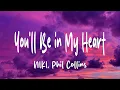 Lagu NIKI - You'll Be in My Heart (Lyrics) ft. Phil Collins