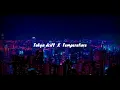 Tokyo drift X Temperature (lyrics) (Infinite lyrics)