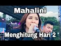 Mahalini Menghitung Hari 2 bareng Penonton saat LIVE #mahalin #menghitunghari2 #anda #coverlagu #fyp
