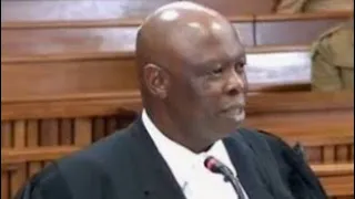 MEYIWA Baloyi Runs Away From His Forged Affidavit As Zungu Exposes Rot 