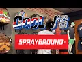Sprayground Backpacks Now Available
