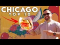 Top 10 Iconic Chicago Foods You MUST Try Before You DIE