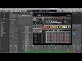 TR808 tutorial how to see the patterns for editing