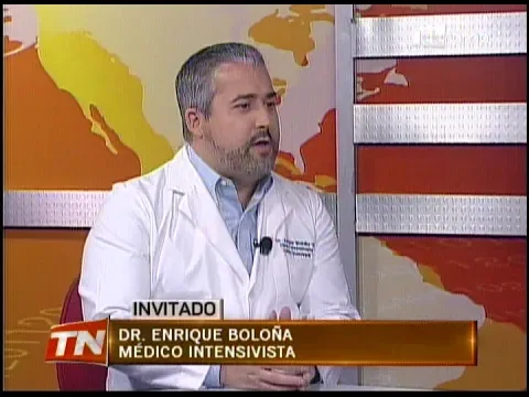 Dr. Enrique Boloña 