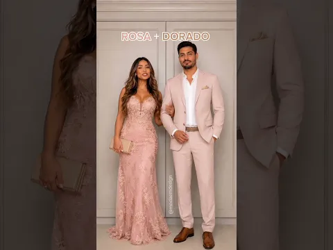 Outfits de Moda para parejas | combinaciones de colores #outfits #moda