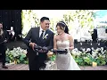 Lagu Sedari Dulu - Tompi | Live Cover by Toscana Wedding Band