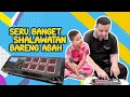 Download Lagu Nyobain Alat (Akai MPX 8) Bareng Abah !!!