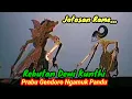 Wayang Kulit Ki Manteb Sudarsono ❗ Prabu Gendoro vs Pandu