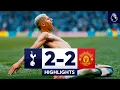 Lagu CRAZY LATE DRAMA | Tottenham Hotspur 2-2 Man Utd | Premier League Highlights
