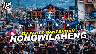 Download DJ Hongwilaheng Party Bantengan - Al Hans music MP3