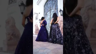 Rude Boy ImanviEsmail X Eshhpatel Viral Dance Trend 