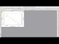 Vertical Bars and Line Symbols curves in a double-Y plot
