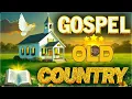 Download Lagu Top Country Gospel Classics - ( w/ LYRICS) 🙏Top 100 Country Gospel Songs of All Time #3025