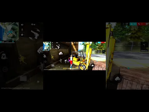 Solo vs Squad 🔥 1v4 Clutch! #shorts #freefire #hop777