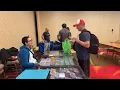 VENDING WITH NO WIFE SEND HELP Seattle Trading Card Con Day 3