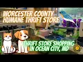 Worcester County Humane Thrift Store