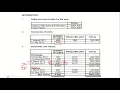 Inventory FIFO method - question 1