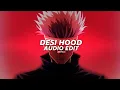 Download Lagu Desi Hood (maade vichar) - Krish Rao [edit audio]