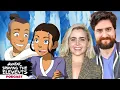 Katara s Actor REUNITES with Sokka Braving the Elements Podcast S3 Ep 25 Avatar