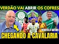 Lagu 125 MILHÕES por JHON ARIAS ! PALMEIRAS vai ABRIR OS COFRES! MASSINI ATUALIZOU o MERCADO do PALMEIRAS