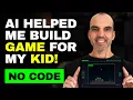 AI Helped Me Build a Maths Arcade Game for My Son No Code