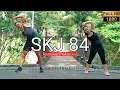 Download Lagu Senam SKJ 84 Full Version Dengan Gerakan Low Impact \u0026 High Impact