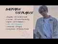 Download Lagu [Playlist] BAEKHYUN (백현) - Best OST Drama 2023