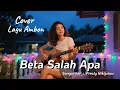 Download Lagu Beta Salah Apa - Fresly Nikijuluw { Cover By Comel }