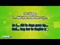 Lagu Tom Jones And John Farnham - My Yiddishe Momme - Karaoke Version from Zoom Karaoke